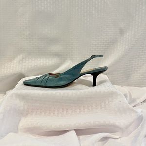 😺 Nine West Kitten Heels 😺